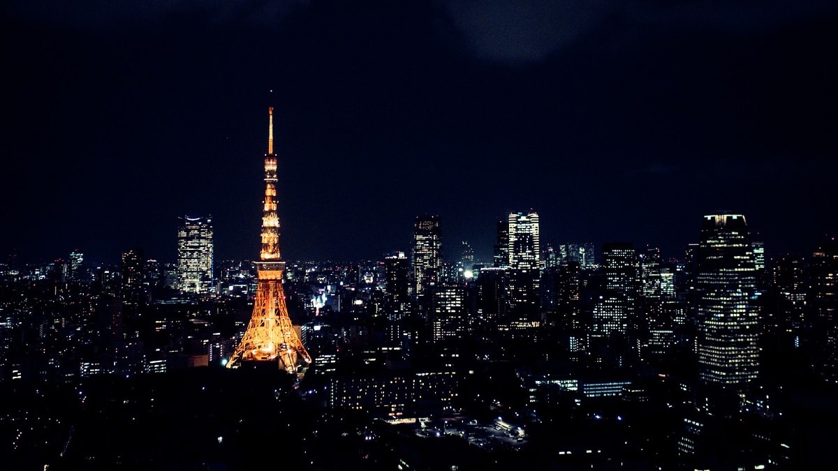 東京　タワー